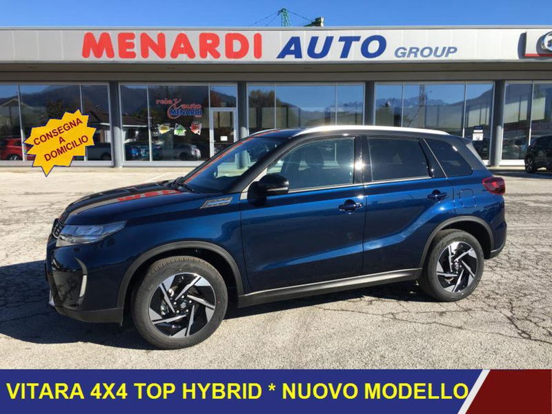 Suzuki Vitara 1.4 Hybrid 4WD AllGrip Easy Top nuova a Bernezzo