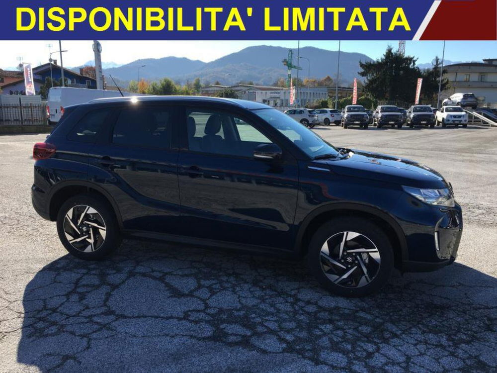 Suzuki Vitara nuova a Cuneo (2)