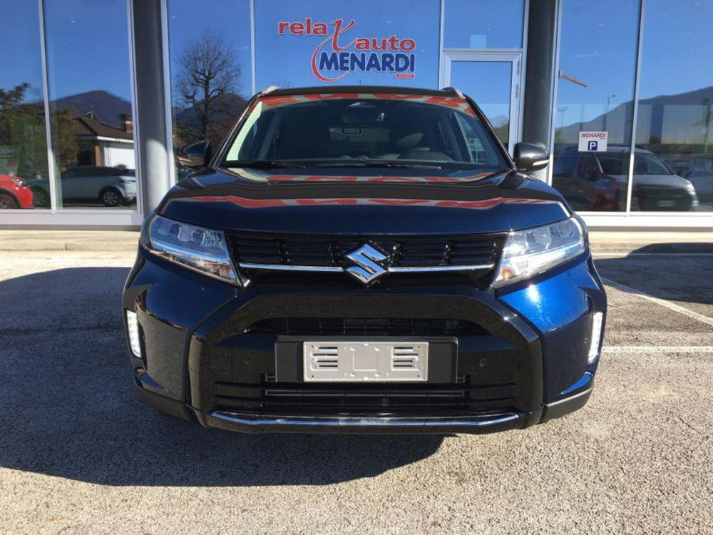 Suzuki Vitara nuova a Cuneo (6)