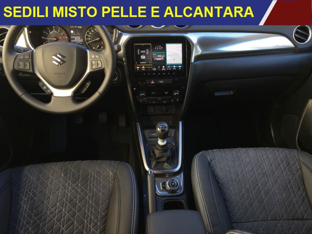 Suzuki Vitara nuova a Cuneo (8)