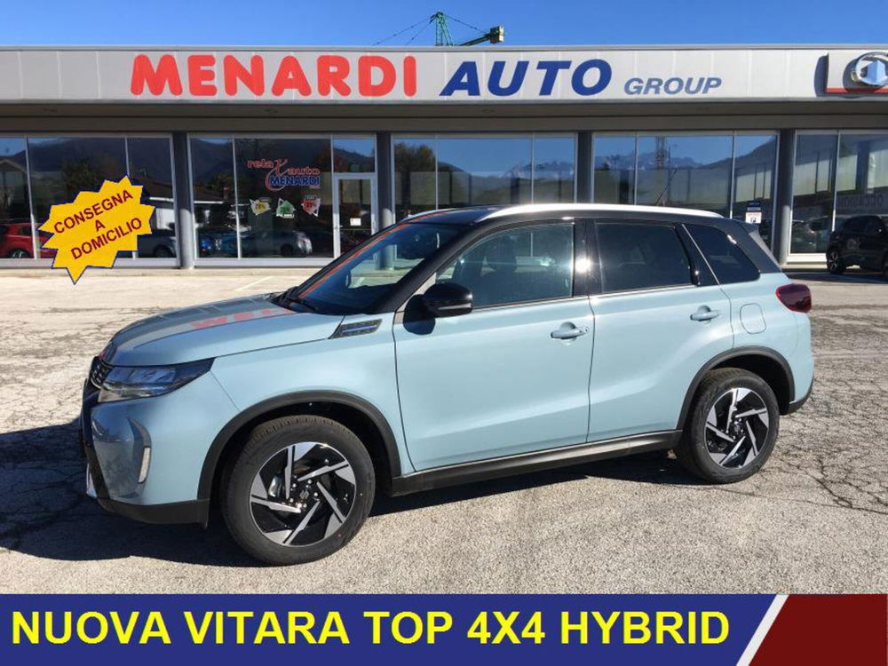 Suzuki Vitara nuova a Cuneo