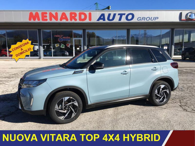 Suzuki Vitara 1.4 Hybrid 4WD AllGrip Easy Top nuova a Bernezzo