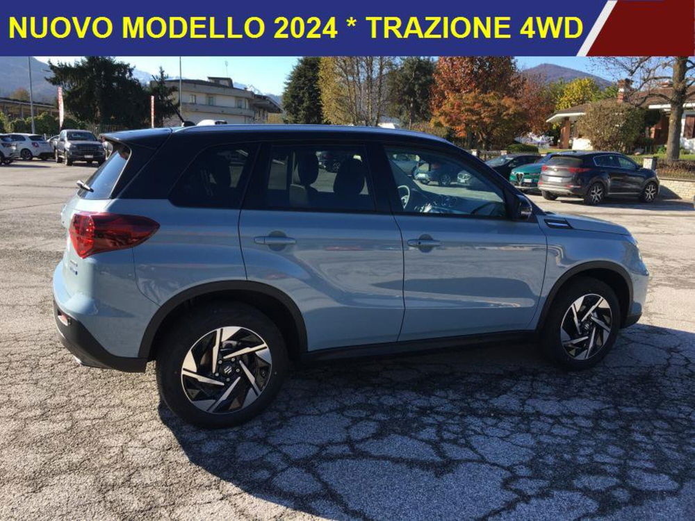 Suzuki Vitara nuova a Cuneo (3)