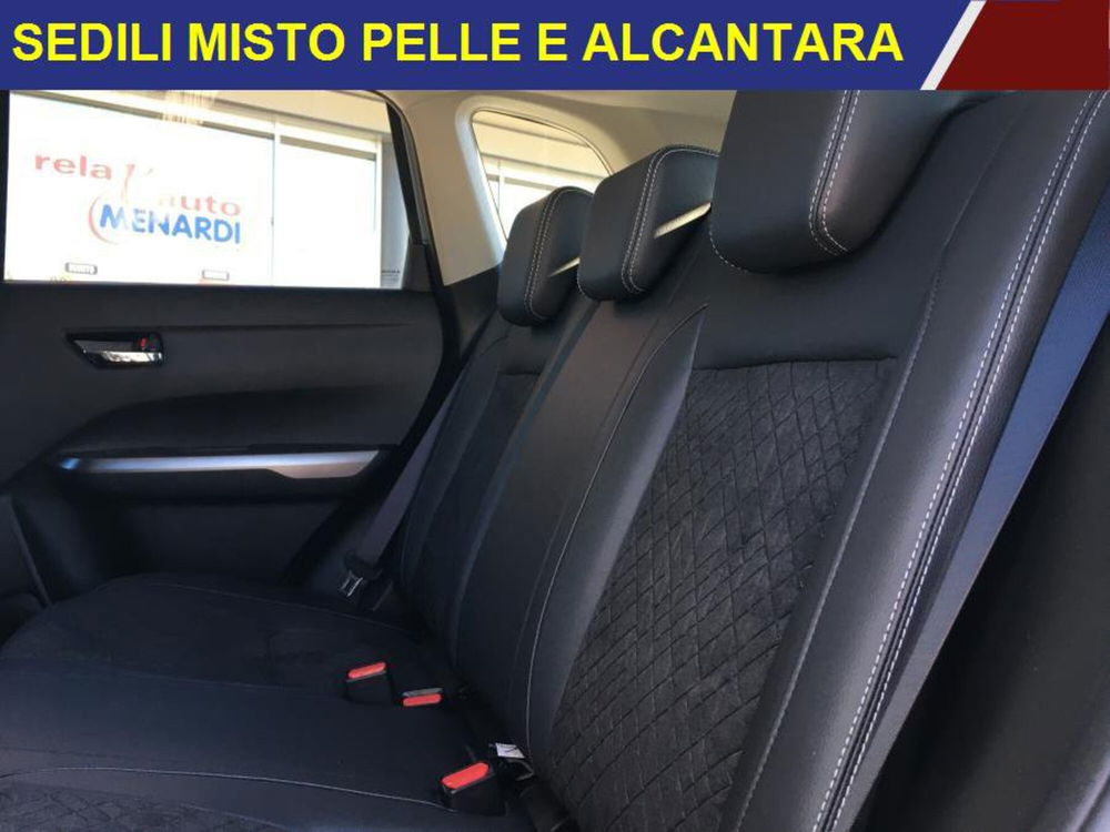 Suzuki Vitara nuova a Cuneo (9)