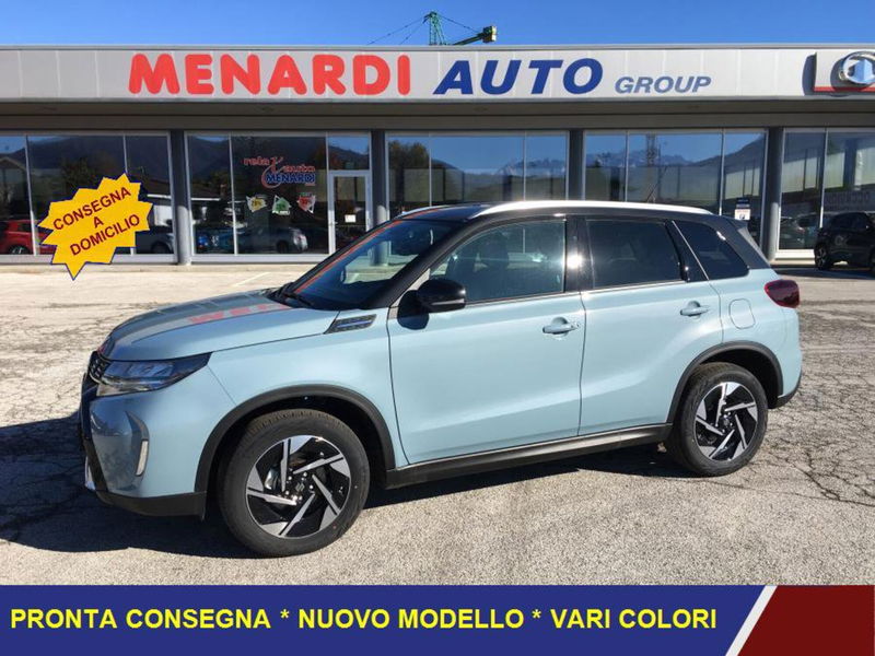 Suzuki Vitara 1.4 Hybrid 4WD AllGrip Easy Top nuova a Bernezzo