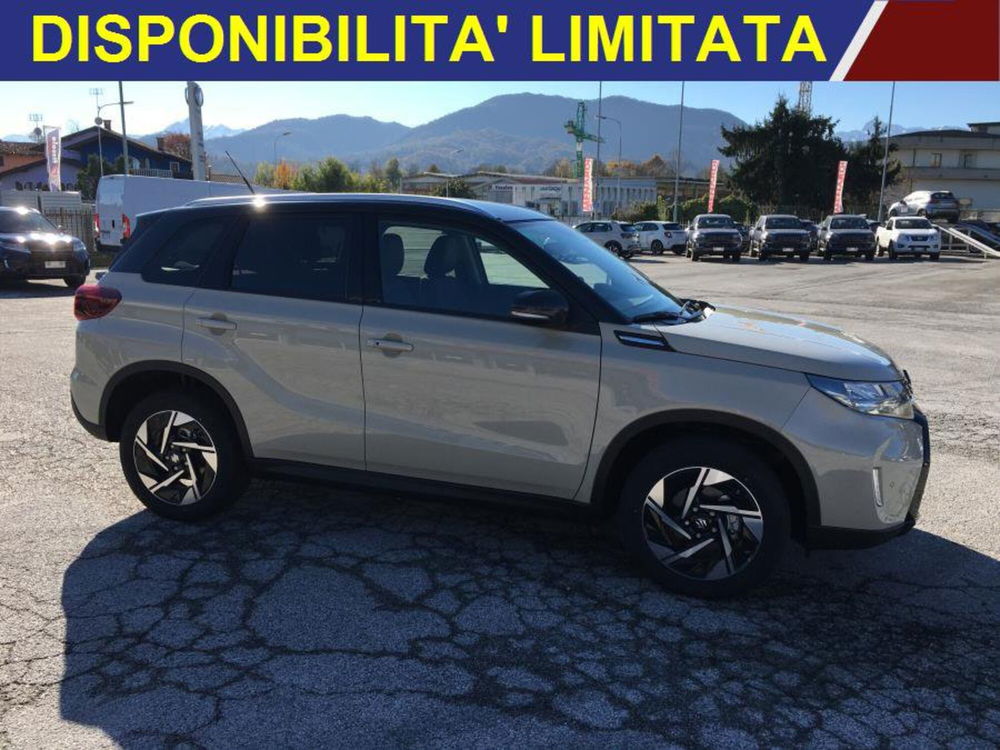 Suzuki Vitara nuova a Cuneo (2)