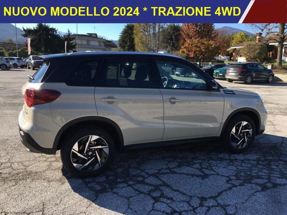 Suzuki Vitara nuova a Cuneo (3)