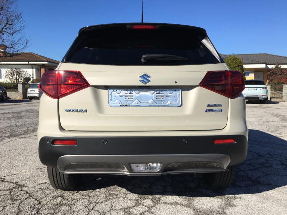 Suzuki Vitara nuova a Cuneo (5)