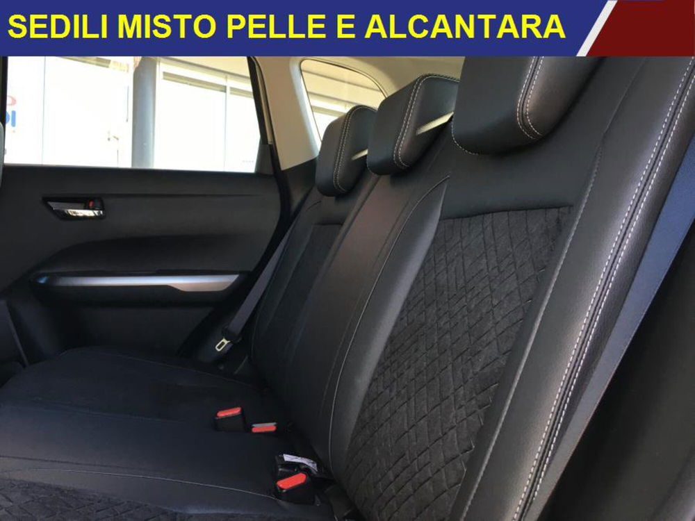 Suzuki Vitara nuova a Cuneo (9)