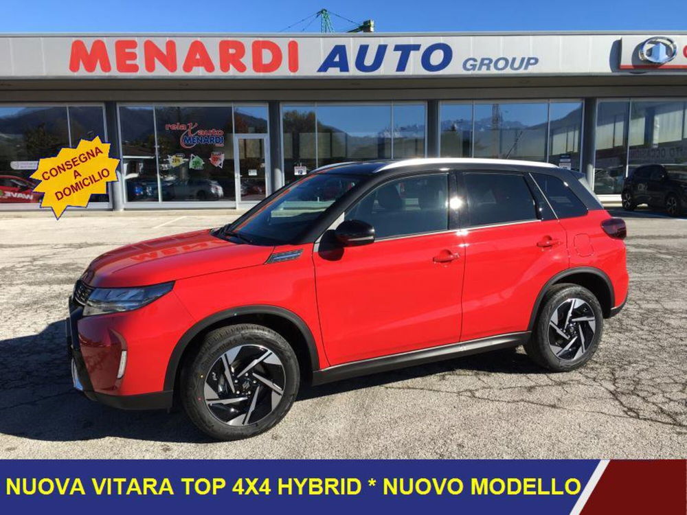 Suzuki Vitara nuova a Cuneo