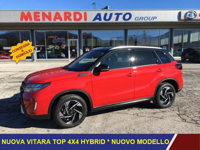 Suzuki Vitara 1.4 Hybrid 4WD AllGrip Easy Top nuova a Bernezzo