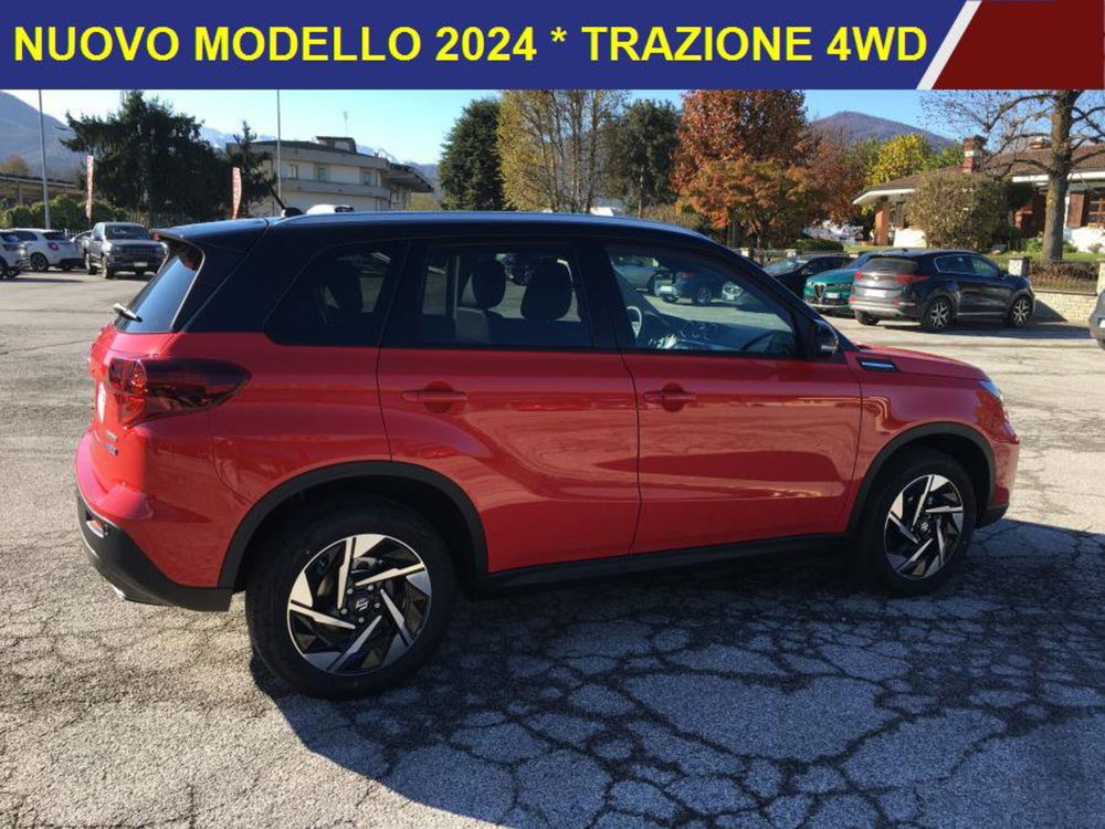 Suzuki Vitara nuova a Cuneo (3)