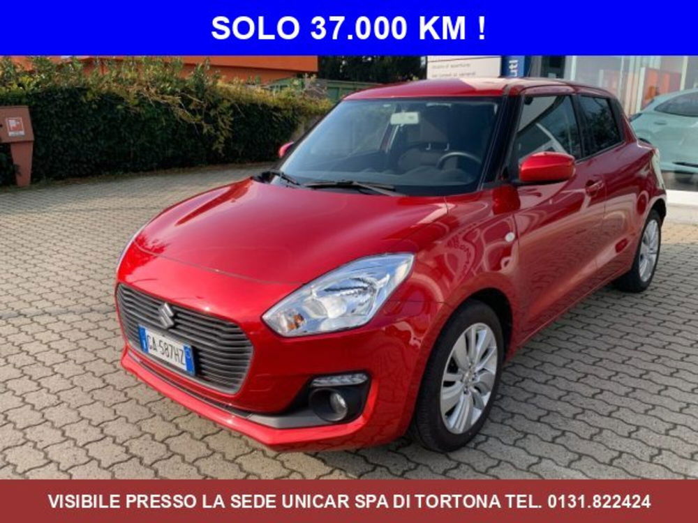 Suzuki Swift usata a Cuneo