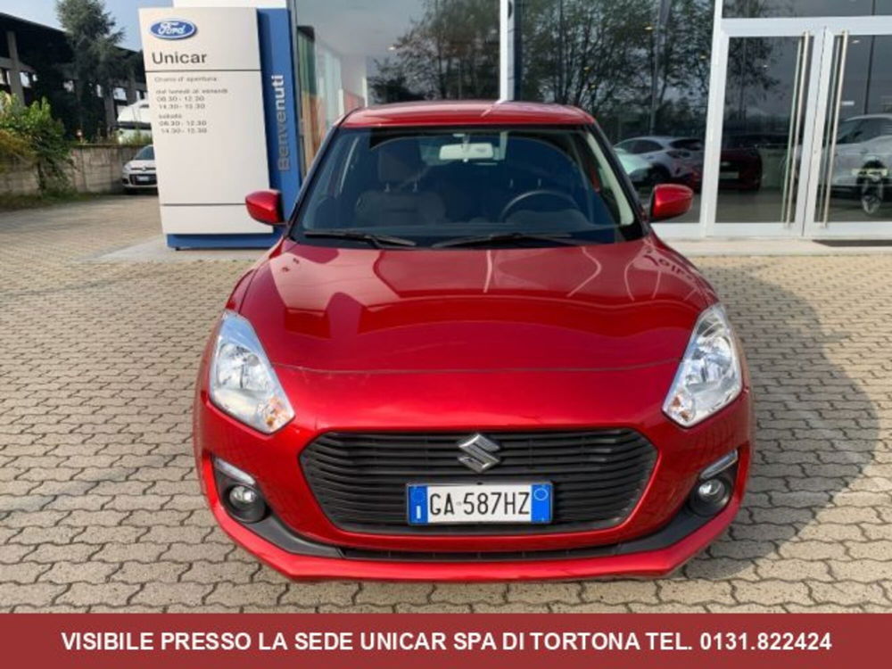 Suzuki Swift usata a Cuneo (2)