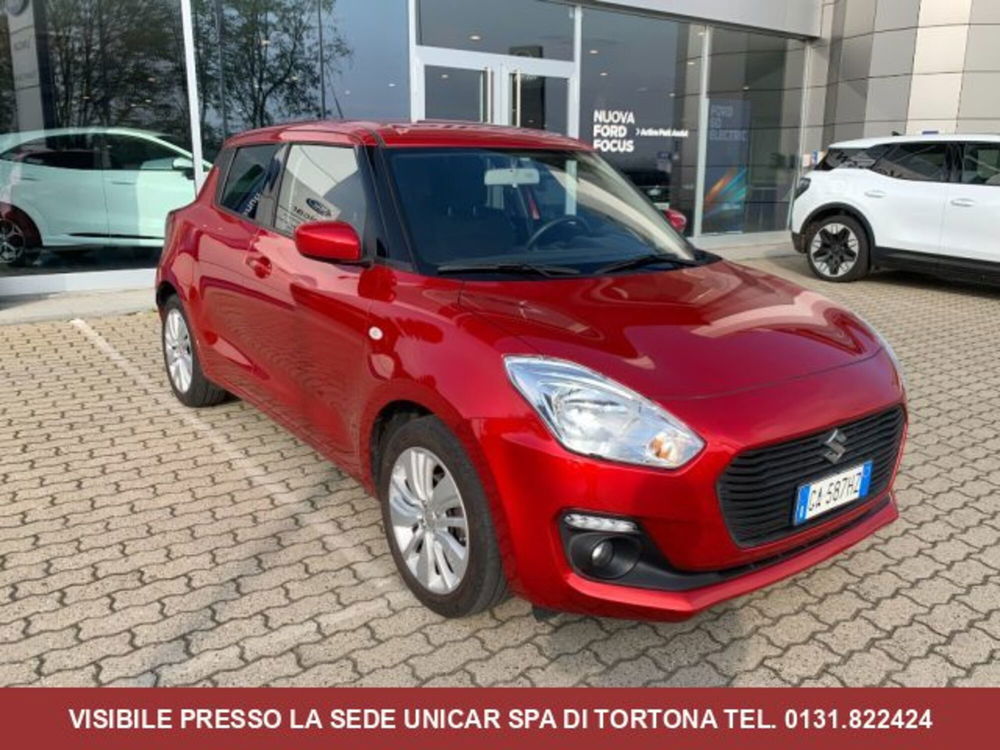 Suzuki Swift usata a Cuneo (3)