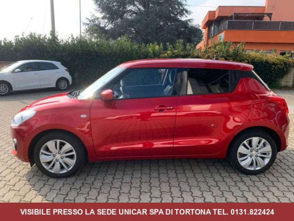 Suzuki Swift usata a Cuneo (4)