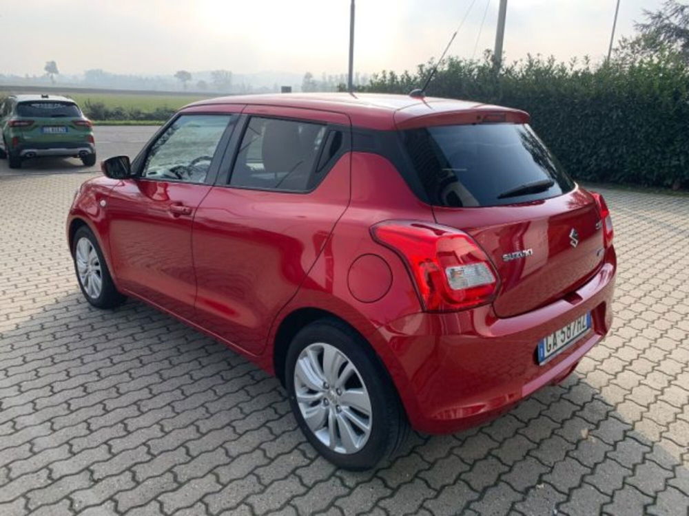 Suzuki Swift usata a Cuneo (5)