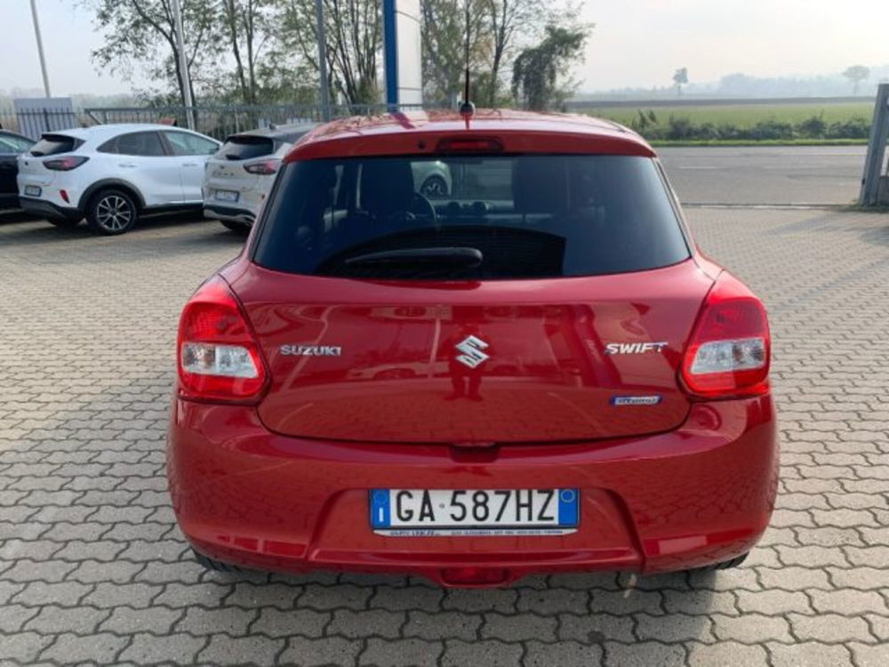 Suzuki Swift usata a Cuneo (6)