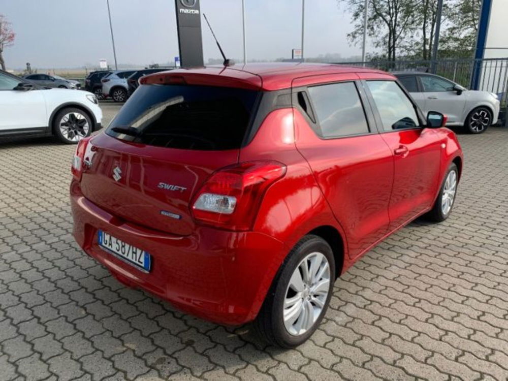 Suzuki Swift usata a Cuneo (7)