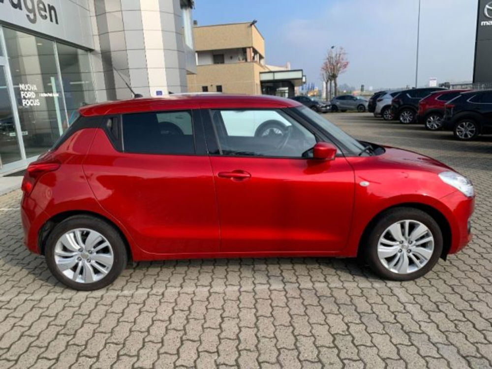 Suzuki Swift usata a Cuneo (8)