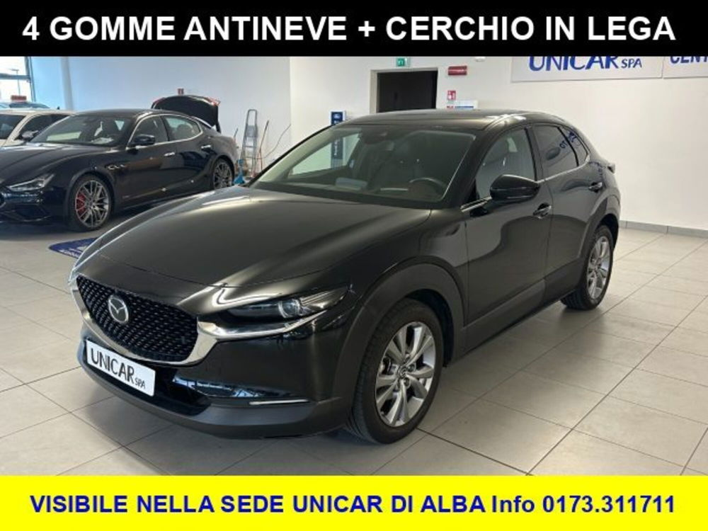 Mazda CX-30 usata a Cuneo