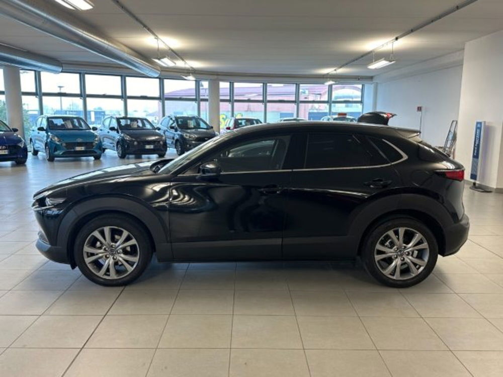 Mazda CX-30 usata a Cuneo (4)