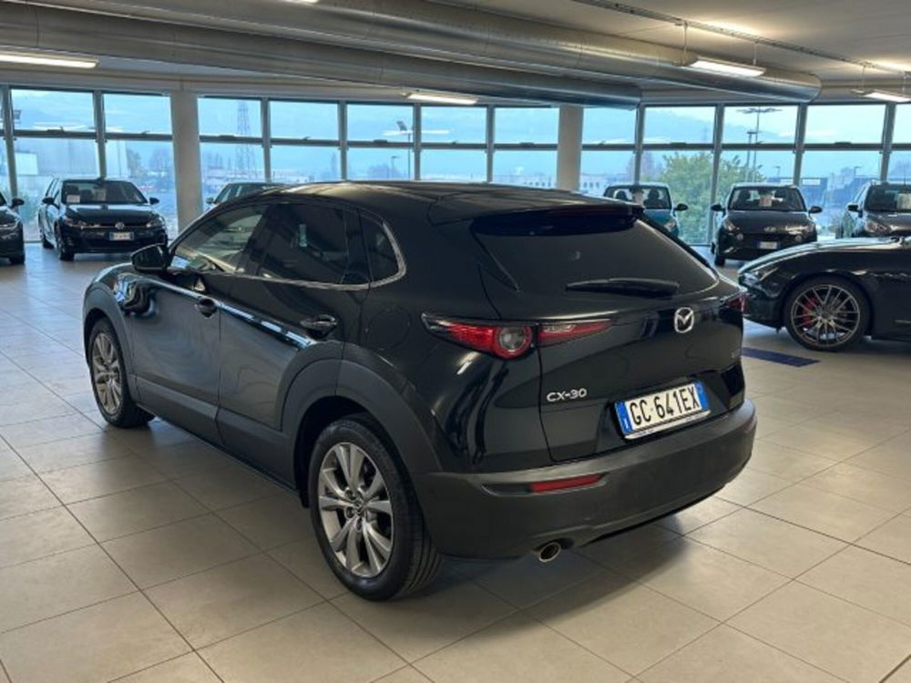 Mazda CX-30 usata a Cuneo (5)