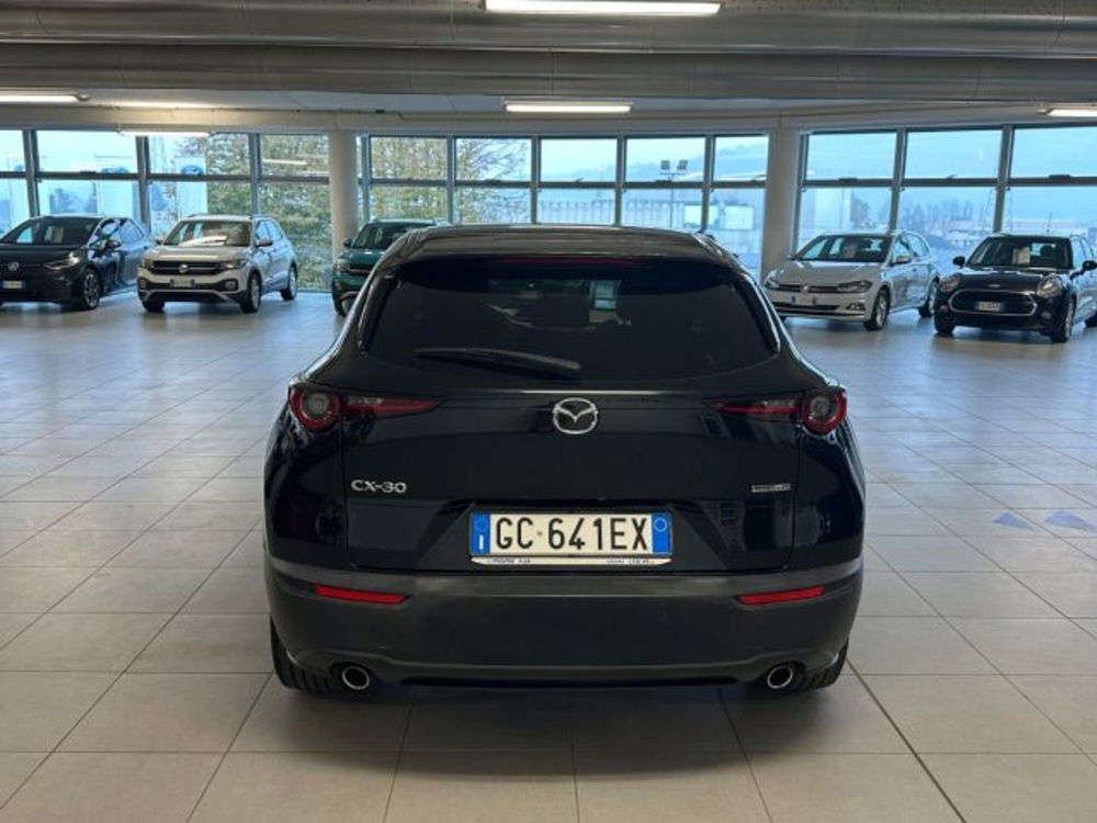 Mazda CX-30 usata a Cuneo (6)