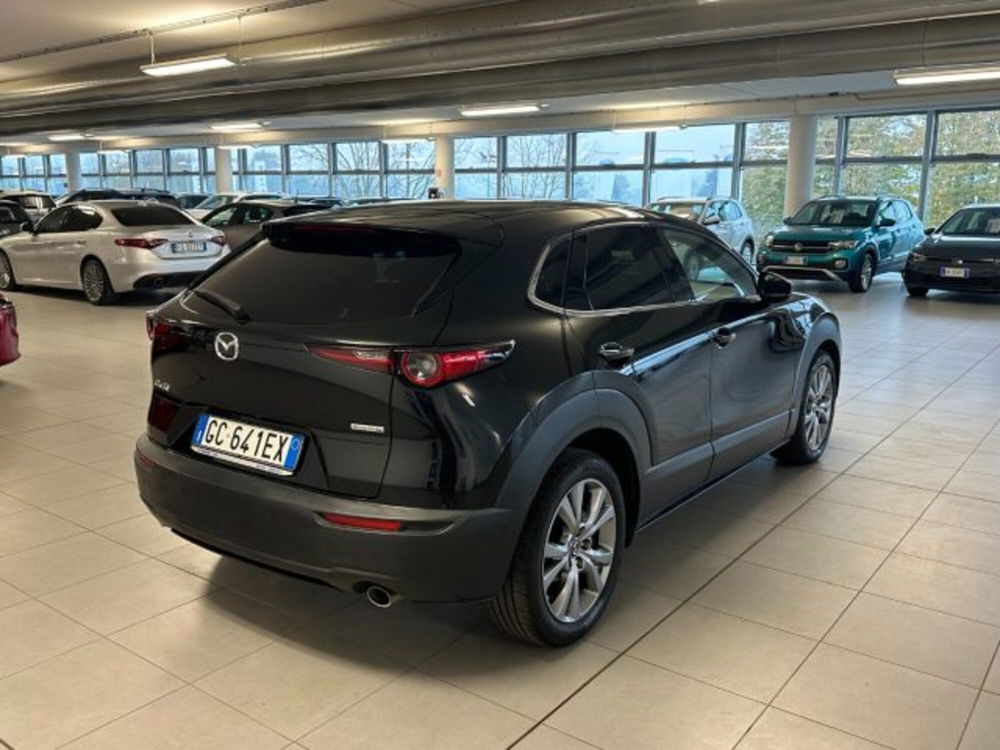 Mazda CX-30 usata a Cuneo (7)