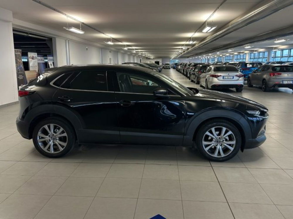 Mazda CX-30 usata a Cuneo (8)