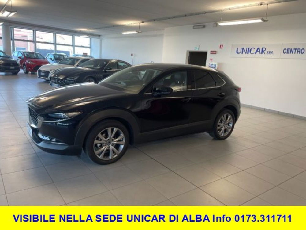 Mazda CX-30 usata a Cuneo