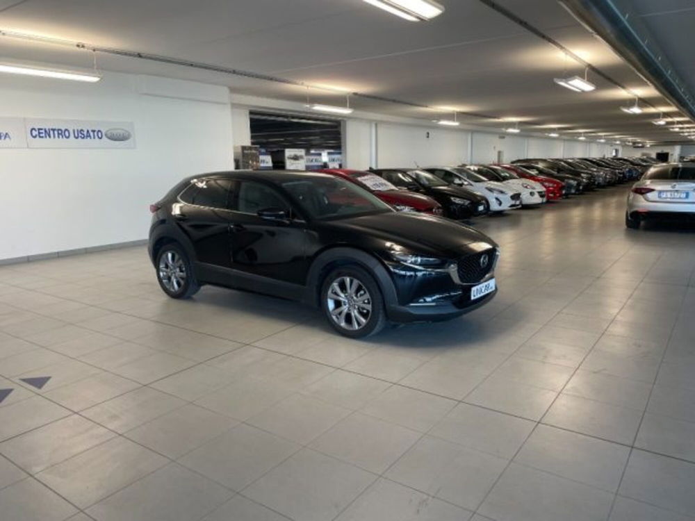 Mazda CX-30 usata a Cuneo (3)