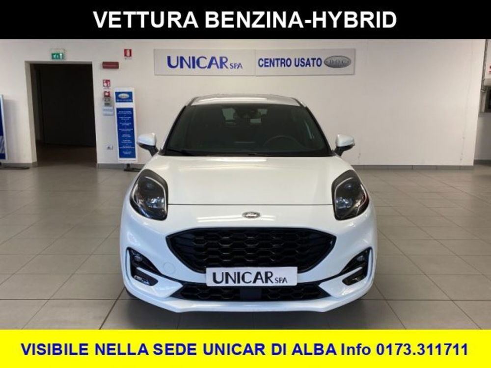 Ford Puma usata a Cuneo (2)