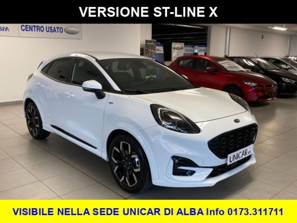 Ford Puma usata a Cuneo (3)