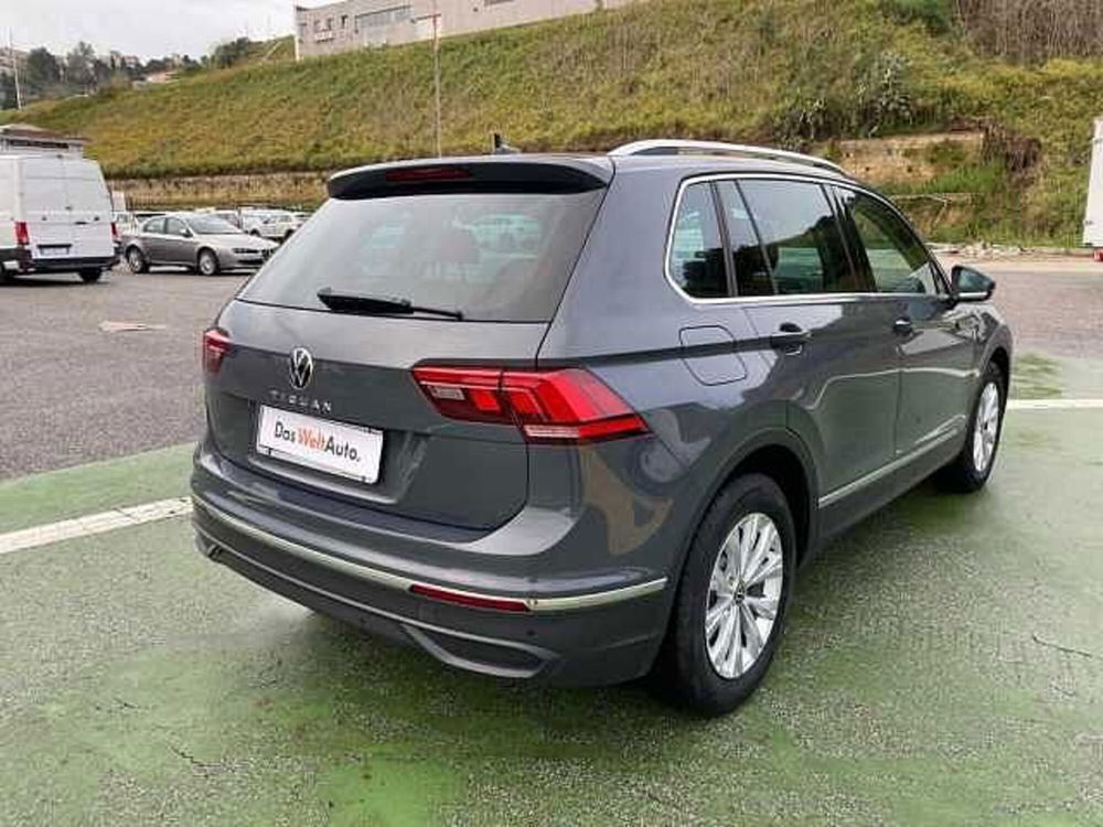 Volkswagen Tiguan usata a Napoli (5)