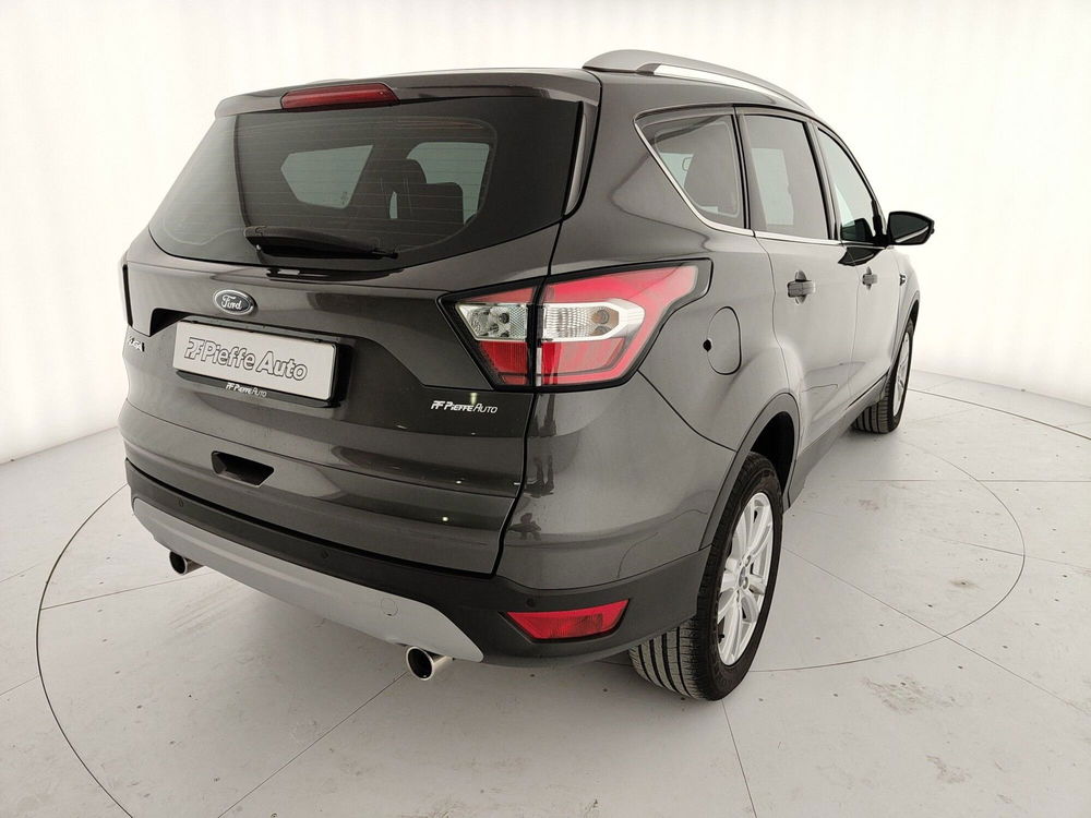 Ford Kuga usata a Ascoli Piceno (10)