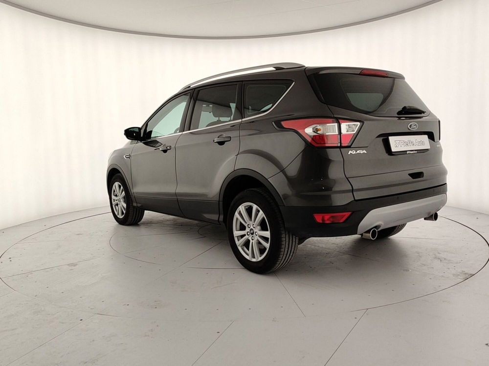 Ford Kuga usata a Ascoli Piceno (3)