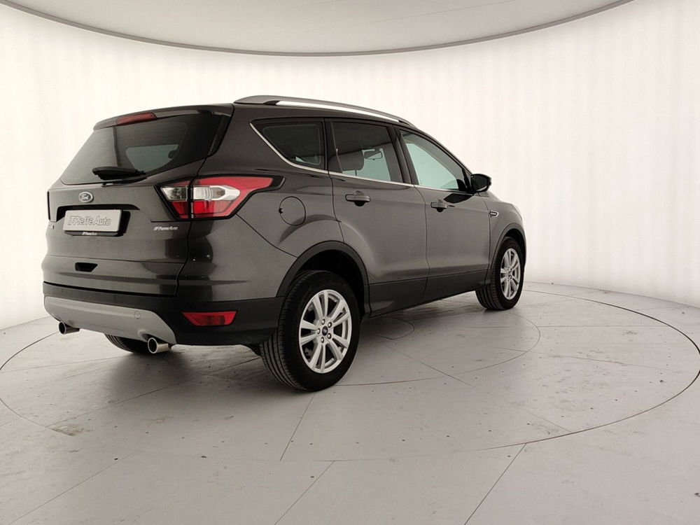 Ford Kuga usata a Ascoli Piceno (4)