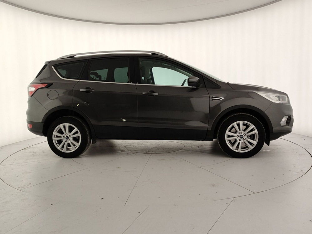 Ford Kuga usata a Ascoli Piceno (5)