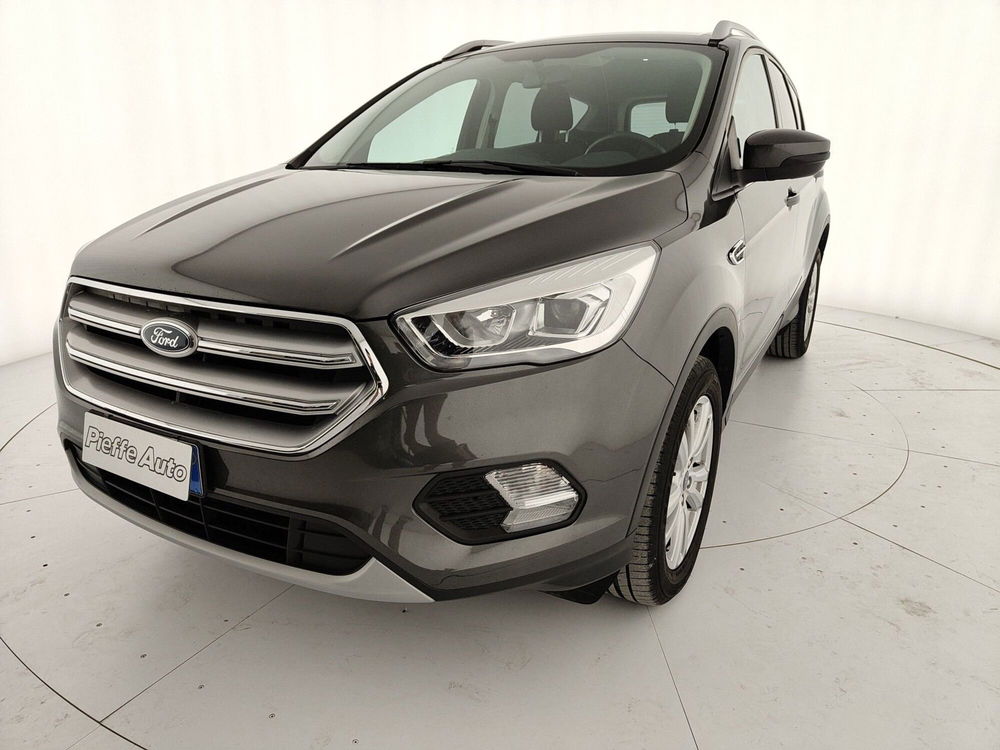 Ford Kuga usata a Ascoli Piceno (8)