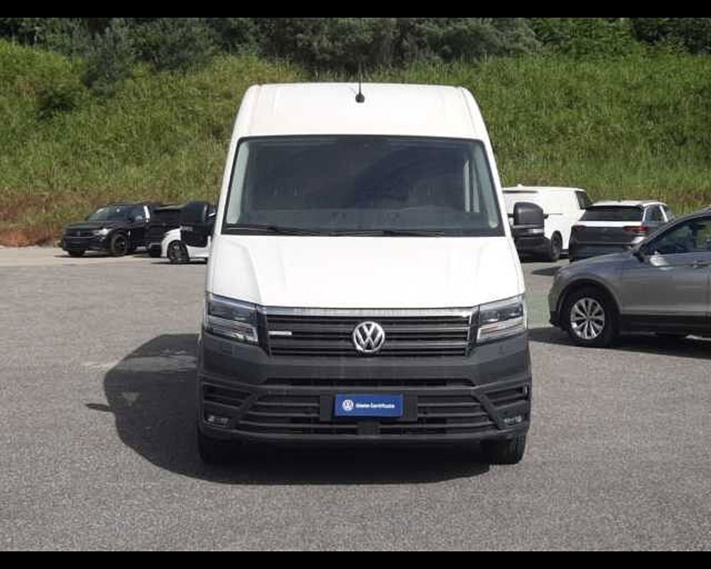 Volkswagen Veicoli Commerciali e-Crafter usata a Napoli (2)