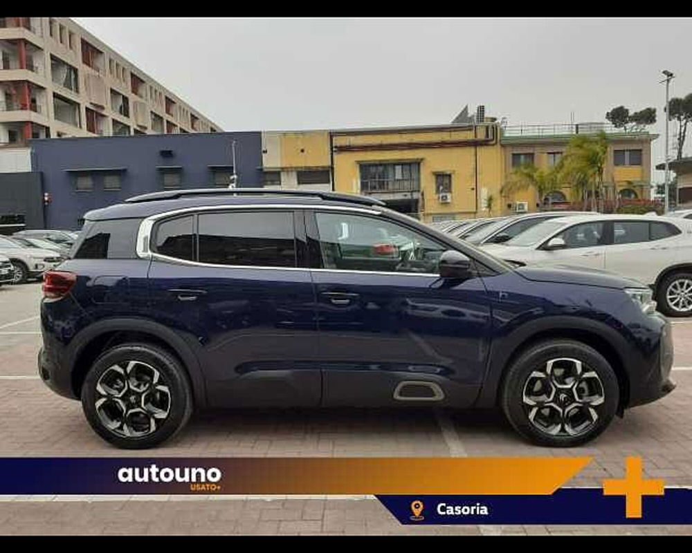 Citroen C5 Aircross usata a Napoli (4)