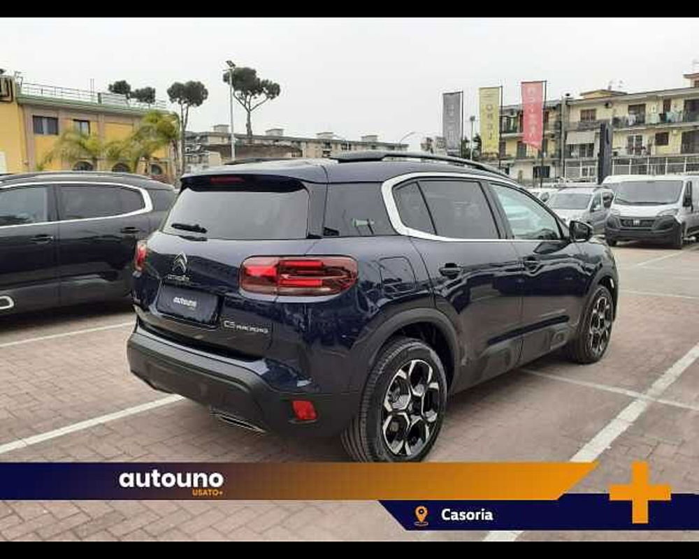 Citroen C5 Aircross usata a Napoli (5)