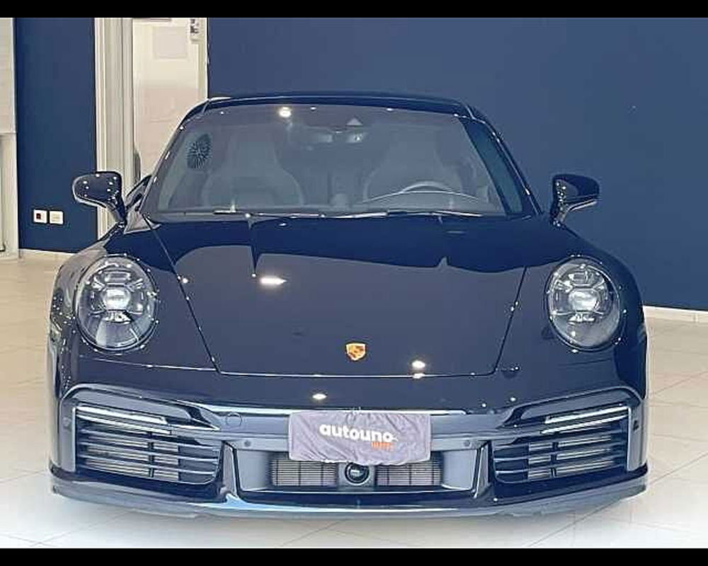 Porsche 911 Cabrio usata a Napoli (8)