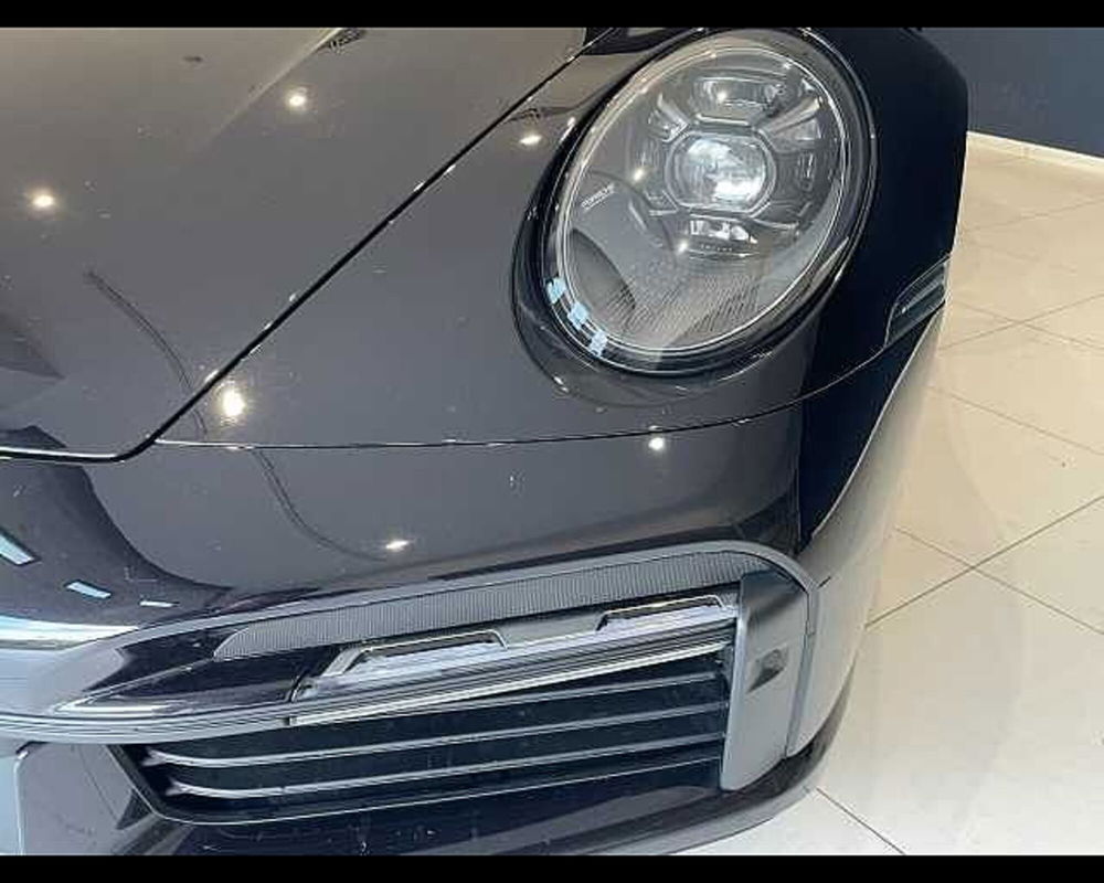 Porsche 911 Cabrio usata a Napoli (9)