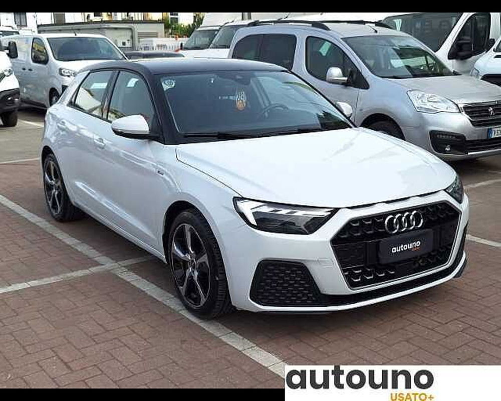 Audi A1 Sportback usata a Napoli (3)