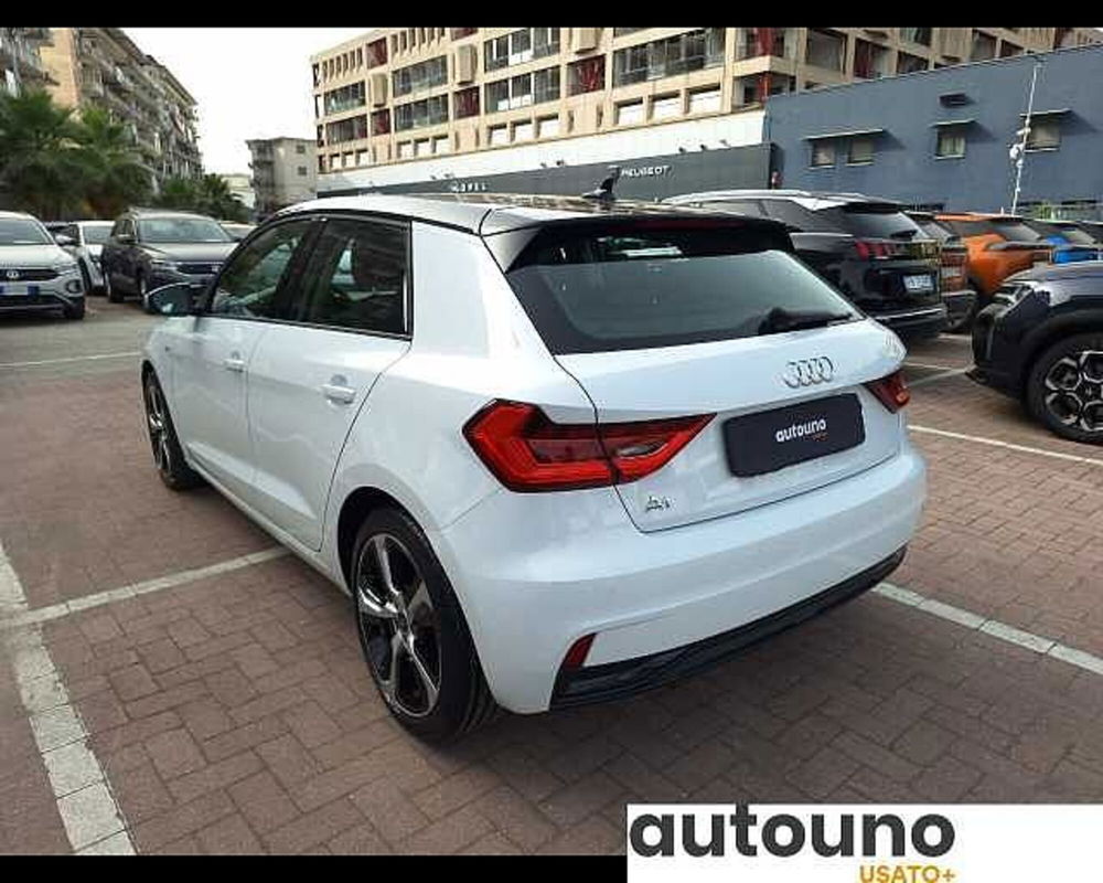 Audi A1 Sportback usata a Napoli (7)