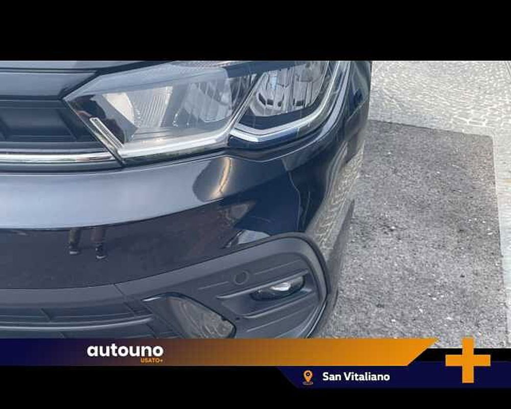 Volkswagen Polo usata a Napoli (9)