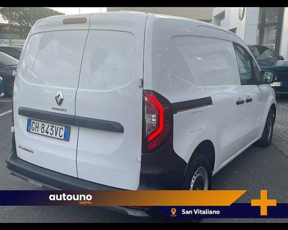 Renault Kangoo usata a Napoli (5)