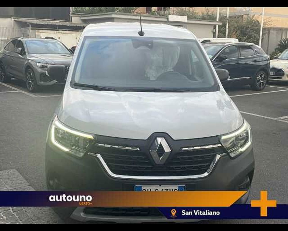 Renault Kangoo usata a Napoli (8)